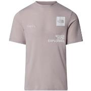 Lyhythihainen t-paita The North Face  NF0A8BQX  EU M