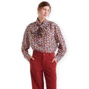 Paita Compania Fantastica  COMPAÑIA FANTÁSTICA Top 12008 - Flowers  EU...