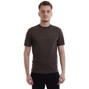 Lyhythihainen t-paita Emporio Armani  7M000224AF10375U6139  EU L