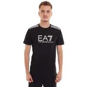 Lyhythihainen t-paita Emporio Armani  7M000961AF10375UC001  EU S