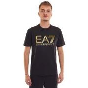 Lyhythihainen t-paita Emporio Armani  7M001189AF17789UC001  EU M