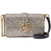 Olkalaukut Pinko  LOVE ONE SLOUCHY BABY  Yksi Koko