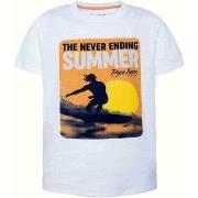 Lyhythihainen t-paita Pepe jeans  PB502821  8 vuotta