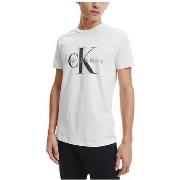 Lyhythihainen t-paita Calvin Klein Jeans  J30J320935 YAF  EU XL