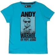 Lyhythihainen t-paita Pepe jeans  AB500024  8 vuotta