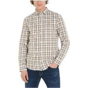 Pitkähihainen paitapusero Tommy Hilfiger  DM0DM18470 YBR  EU S
