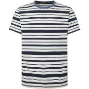 Lyhythihainen t-paita Pepe jeans  PM509380 594  EU XXL
