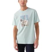 Lyhythihainen t-paita Salsa  21008118 510  EU S