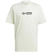 Lyhythihainen t-paita adidas  Victory  EU XL