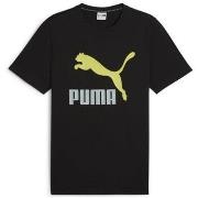 Lyhythihainen t-paita Puma  Classics Logo Tee  EU XL