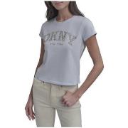 Lyhythihainen t-paita Dkny  DJ5T1427 KOY  EU S