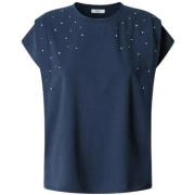 Lyhythihainen t-paita Pepe jeans  PL506022 594  EU S