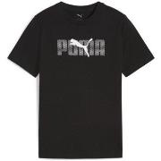 Lyhythihainen t-paita Puma  68579101  EU XXL
