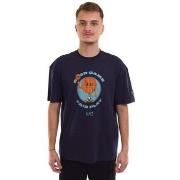 Lyhythihainen t-paita Emporio Armani  7M000774AF10441UB102  EU S