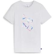 Lyhythihainen t-paita Puma  X Playstation Tee  EU XXL