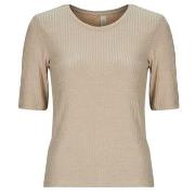 Lyhythihainen t-paita Only Play  ONPSEREN ON 2/4 REG RIB  EU M