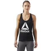Lyhythihainen t-paita Reebok Sport  Workout Ready Supremium 20  EU S