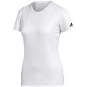 Lyhythihainen t-paita adidas  Feminine Tee  EU XL