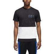 Lyhythihainen t-paita adidas  Graphic Eqt  EU S