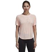 Lyhythihainen t-paita adidas  Magic Logo Tee  EU S