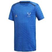Lyhythihainen t-paita adidas  Messi  EU XL