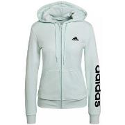 Svetari adidas  Essentials Logo Fullzip Hoodie  EU XS