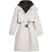 Paksu takki Desigual  CHAQ_EMPIRE 25WWEW58  EU S