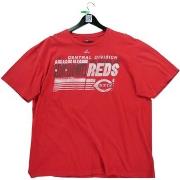 Lyhythihainen t-paita Majestic  150593  EU XXL