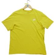 Lyhythihainen t-paita Nike  212369  EU M