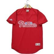 Lyhythihainen t-paita Majestic  213854  EU XS