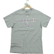 Lyhythihainen t-paita Majestic  216726  EU M