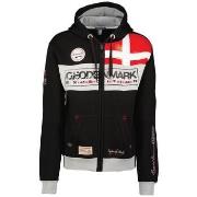 Svetari Geographical Norway  Flyer Danemark  EU S