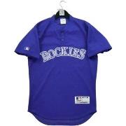 Lyhythihainen t-paita Majestic  232948  EU S