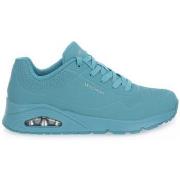 Kengät Skechers  73690TURQ  35