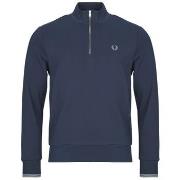 Svetari Fred Perry  HALF ZIP SWEATSHIRT  EU S