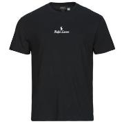 Lyhythihainen t-paita Polo Ralph Lauren  T-SHIRT AJUSTE EN COTON POLO ...