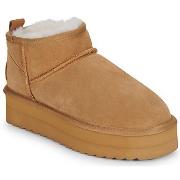 Kengät Colors of California  PLATFORM SHEEPSKIN BOOT  37