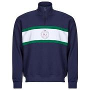 Svetari Fila  PARELLA LOOSE HALF-ZIP SWEATSHIRT  EU S