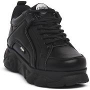 Kengät Buffalo  CLD CORIN NAPPA BLK  38