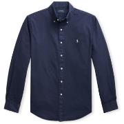 Pitkähihainen paitapusero Polo Ralph Lauren  Custom Fit Twill Shirt - ...