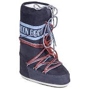 Talvisaappaat Moon Boot  MB ICON SUEDE LACES  39 / 41