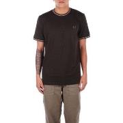 Lyhythihainen t-paita Fred Perry  M1588  EU S