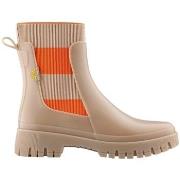 Kengät Lemon Jelly  Selena Boots - Dusty Nude  39