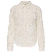 Paita JDY  Maia Shirt - Cloud Dancer  EU XL