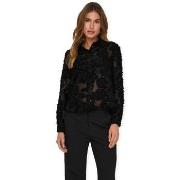 Paita JDY  Maia Shirt - Black  EU M