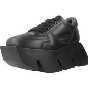 Kengät United nude  BULL PUFFY SNEAKER  37