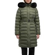 Paksu takki Geox  W5626F T3152 W CATRIA  FR 44