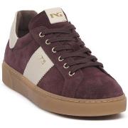 Kengät NeroGiardini  NERO GIARDINI 613 VELOUR BORDO  38