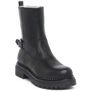 Saappaat NeroGiardini  NERO GIARDINI 100 CAIRO NERO  38