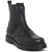 Saappaat NeroGiardini  NERO GIARDINI 100 CAIRO NERO  38